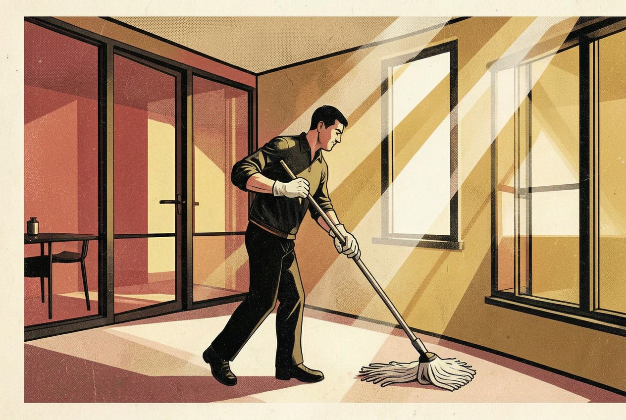 KLEENKA — Cleaning Services