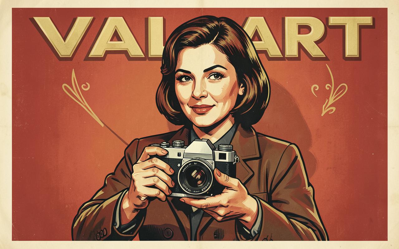 VALART — Portrait Studio