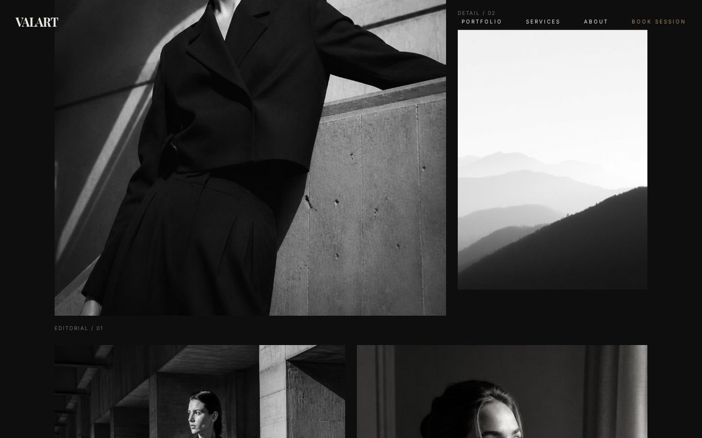 VALART — Editorial photo archive